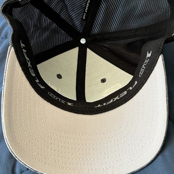 Pineapple Truckers Hat AND a hat from American Rust Season 1 - Picture 8 of 8